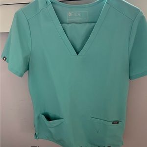 Figs set - top: XS Bottoms petite M